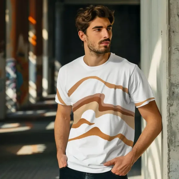 summer waves male front
